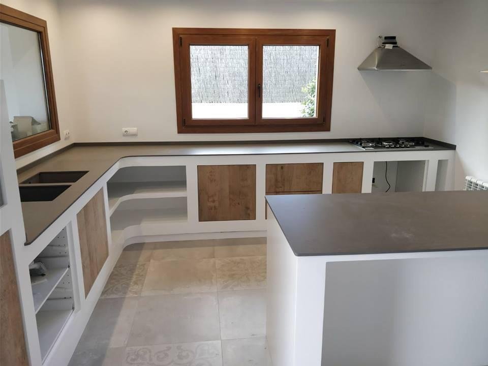 Carpentry work by Yannick